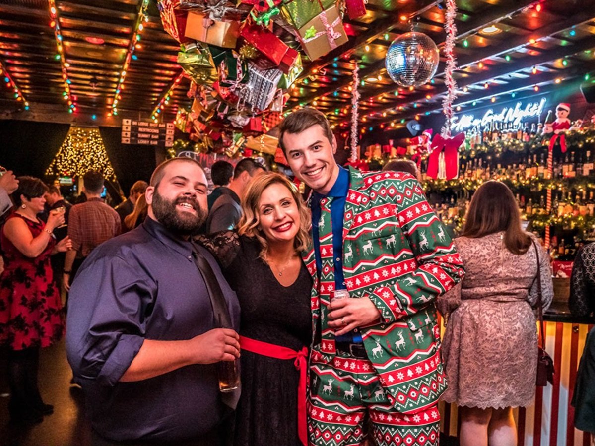 Miracle on 5th Street — The Eleanor - Event Space & Cocktail